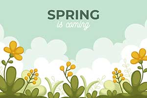 spring countdown